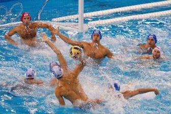 imagen: Waterpolo - Reportaje, Bernat Sanahuja