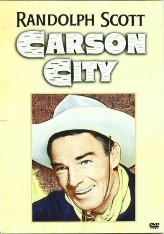 imagen: Western: Carson city