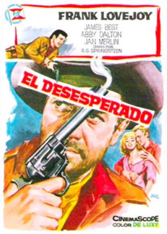 imagen: Western: El desesperado