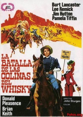 imagen: Western: La batalla de las colinas del whisky