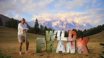 imagen: Wild Frank en Italia