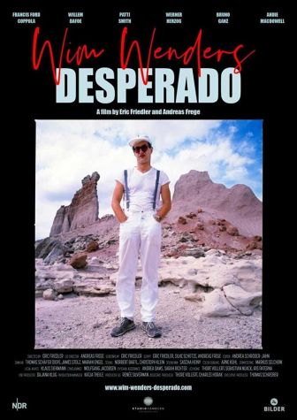 imagen: Wim Wenders: Desperado