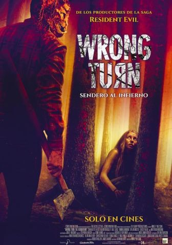 imagen: Wrong Turn: Sendero al infierno