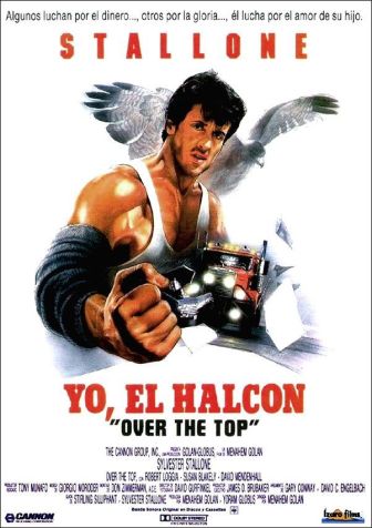 imagen: Yo, el halcón