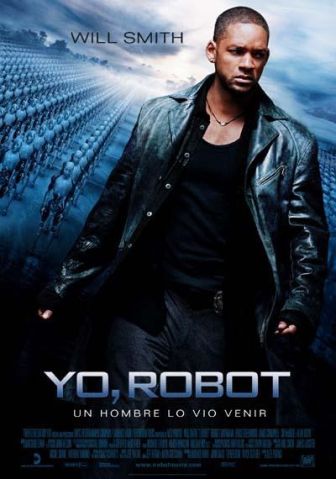 imagen: Yo, robot