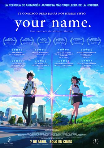 imagen: Your Name