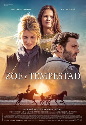 imagen: Zoe y Tempestad