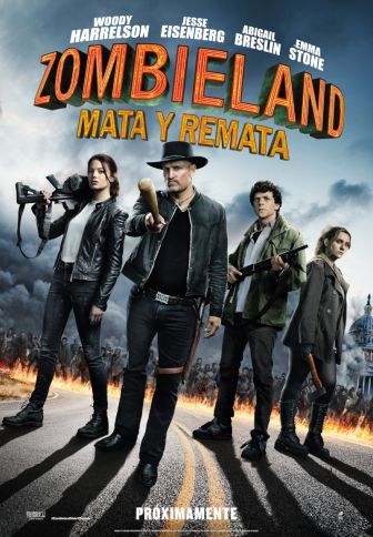 imagen: Zombieland: Mata y remata