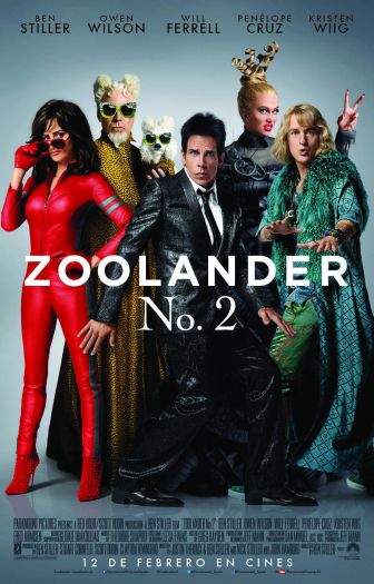 imagen: Zoolander No. 2